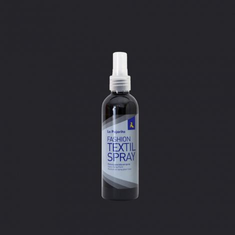 Farba do tkanin spray La Pajarita 100ml, Jeżyna